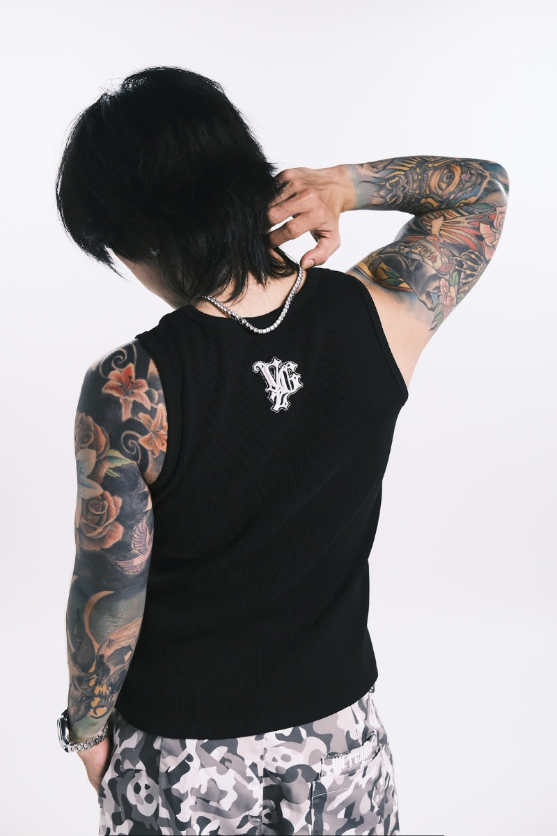 “VGZ Logo” Tanktop