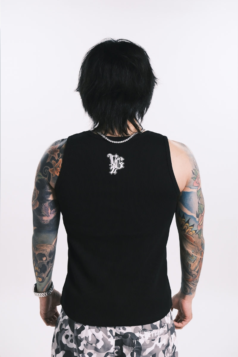 “VGZ Logo” Tanktop